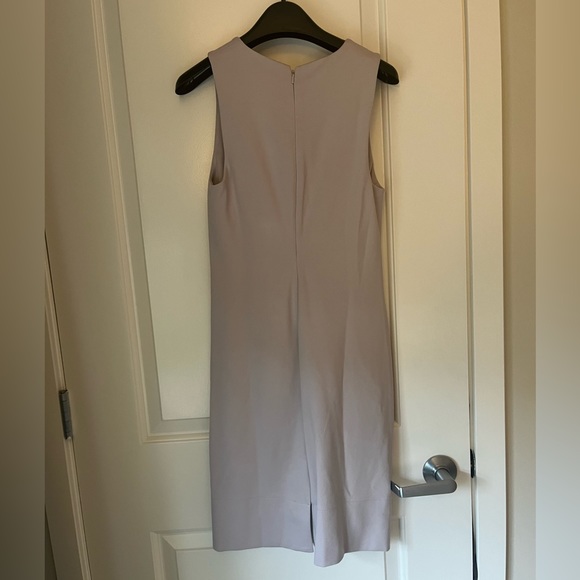 Aritzia Babaton Miguel Dress in Lilac - size 2 - Picture 3 of 4